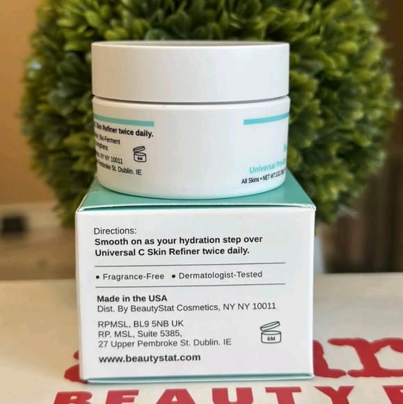 BEAUTYSTAT Universal Pro Bio Moisture Boost Cream - Picture 12 of 13